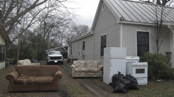 Residential Clean Out