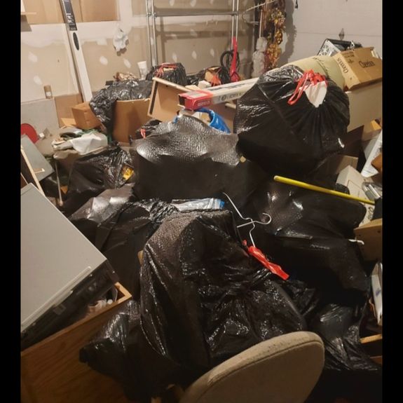 Garage Clean Outs