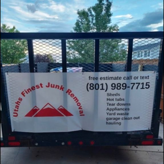 Stress-Free Junk Removal in Salt Lake City, UT