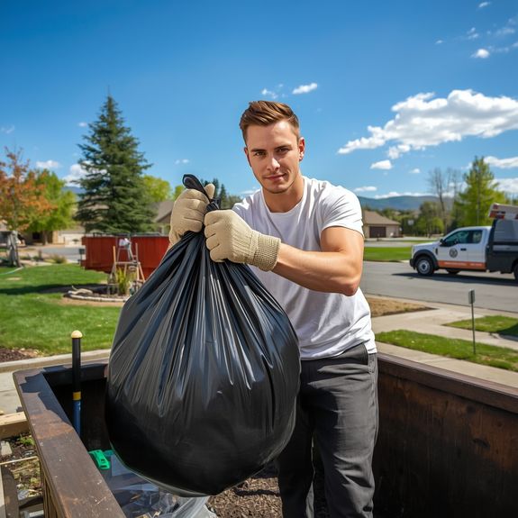 Stress-Free Junk Removal in Salt Lake City, UT