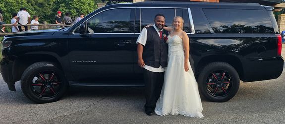 Wedding Driver or Getaway Driver