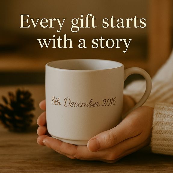 Laser-Engraved Gifts