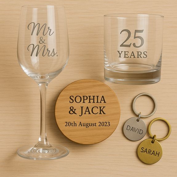 Weddings and Anniversaries