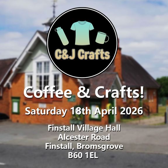 Finstall Village Hall Coffee Morning