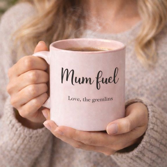 17 Personalised Mother’s Day Gifts That Actually Get Used (No Tat)