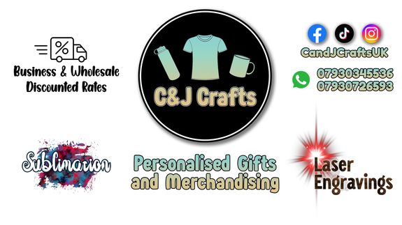 Personalised Gifts and Merchandising