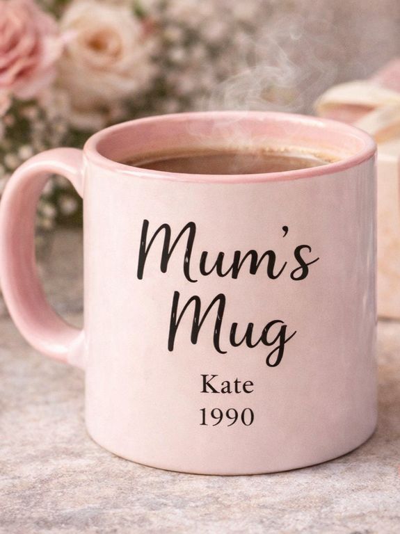 “Mum’s mug”