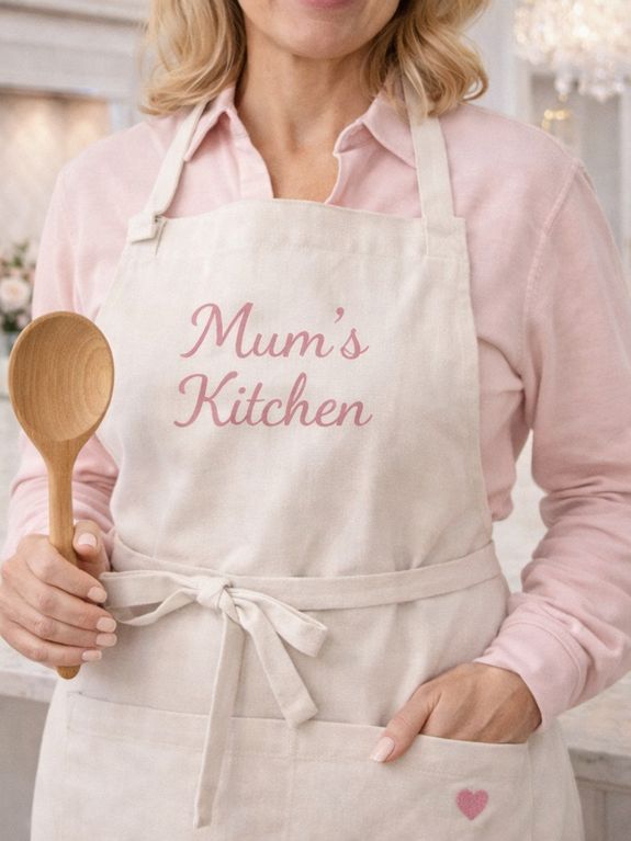 Apron for the Mum Who Cooks