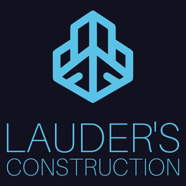 Lauder's Construction  logo