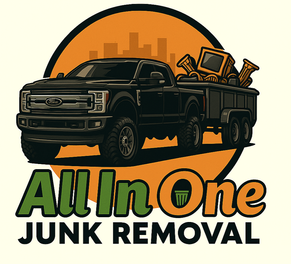 All In One Junk Removal logo