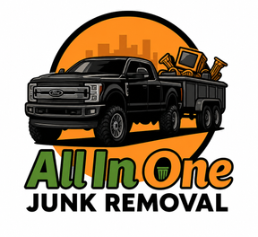 All In One Junk Removal logo
