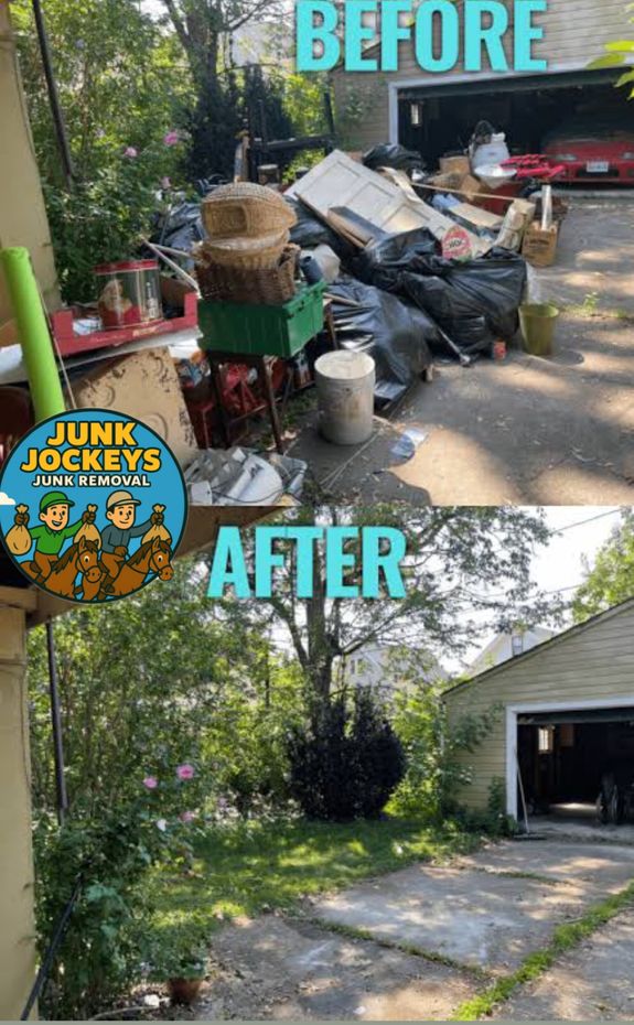 Welcome to Junk Jockeys – Charlotte‘s Premier Junk removal