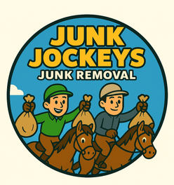 Junk jockeys  logo