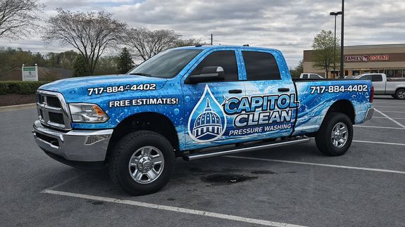 Premier Pressure and Softwashing in Mechanicsburg, PA