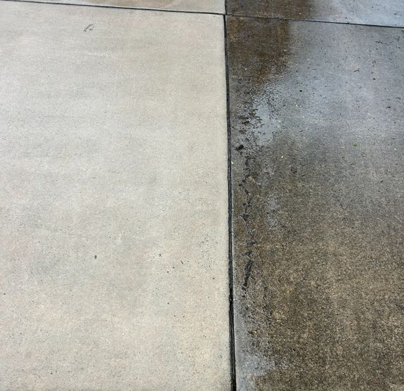 Concrete Cleaning
