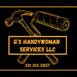 Q's Handywomanservices LLC logo