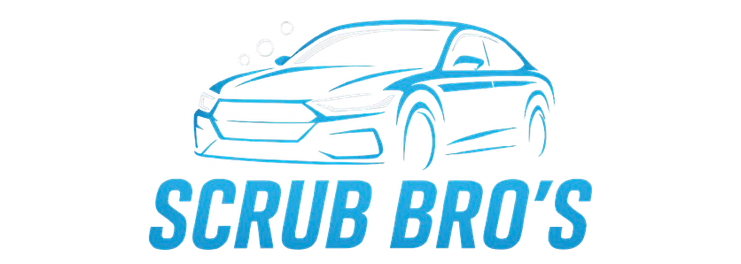 Scrub Bro's logo