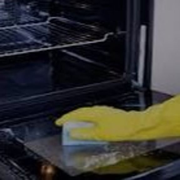 Oven Deep Cleaning