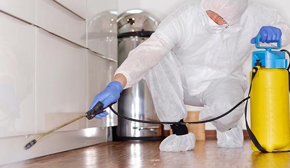  Biohazard Cleaning