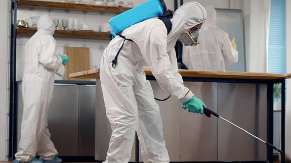 Biohazard Cleaning in Dublin | Vexa Elite