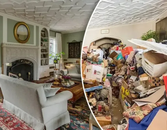  Extreme House Cleaning