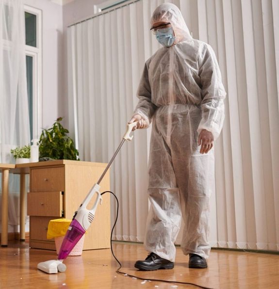 Property Decontamination & Sanitation