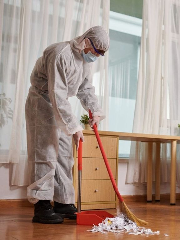 Specialist Deep Cleaning