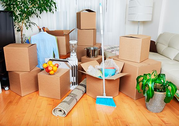 Move-in/Move-out Deep Cleans