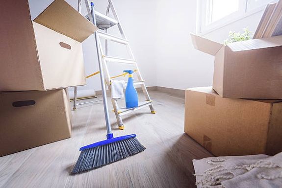 End-of-Tenancy Cleaning