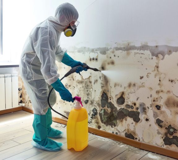 Mould treatment and Post Remediation Sanitation Services