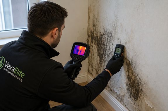Discover hidden mould in properties in Dublin, Kildare, and surrounding counties
