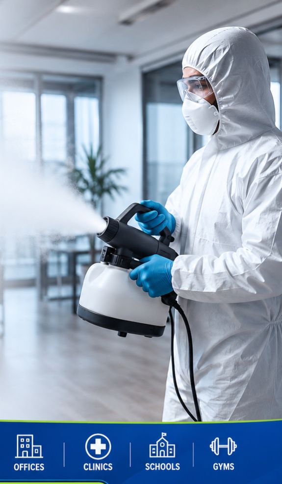 ULV Fogging & Air Disinfection