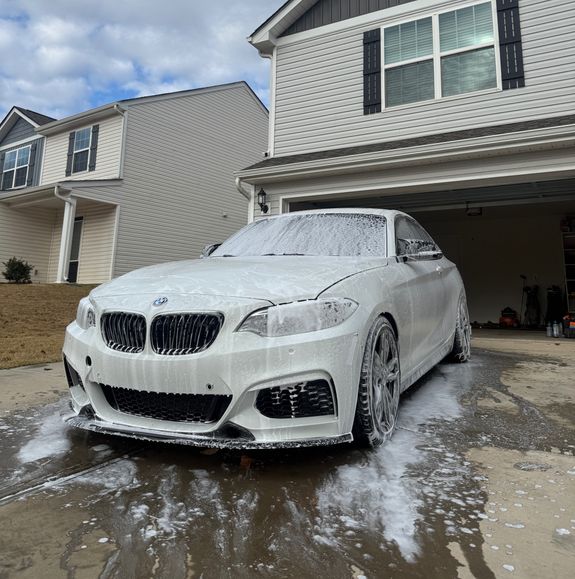 Premium Exterior Package