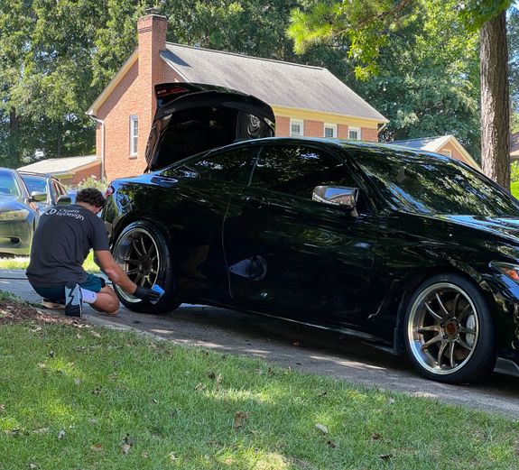 Deluxe Full Detail Package