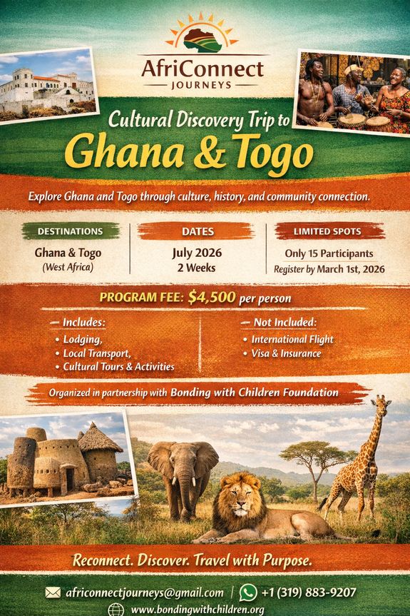 AfriConnect Journeys