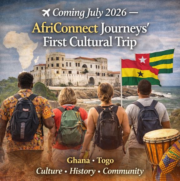 what is AfriConnect Journeys?