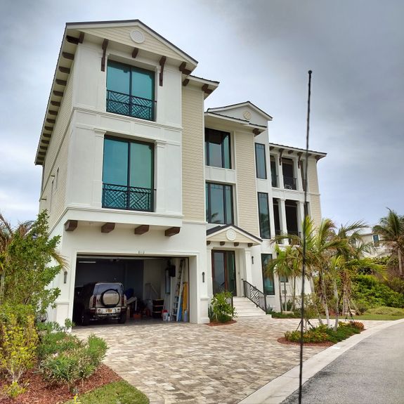 Interior and Exterior Painting.