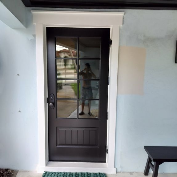 What types of carpentry services do you offer?