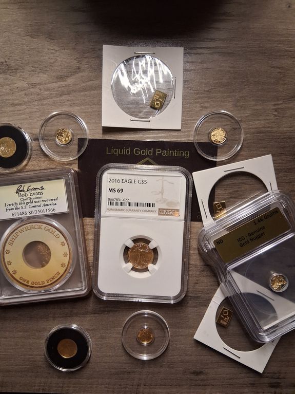 Gold After Every Job