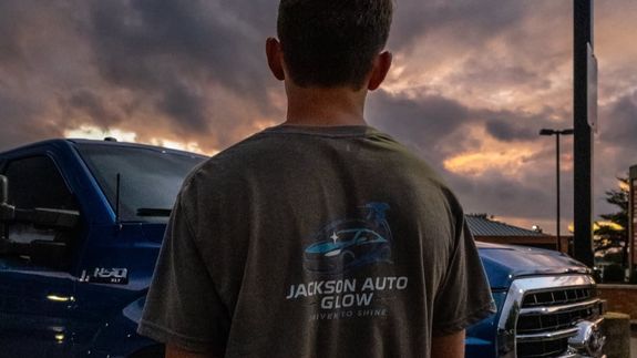 Mobile Detailing in Jackson Missouri