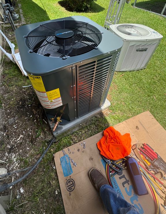HVAC Installation and Repair