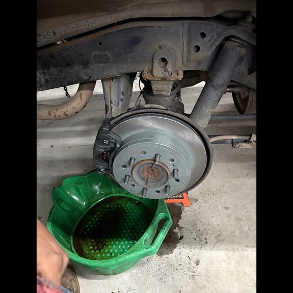 Reliable Brake Inspections