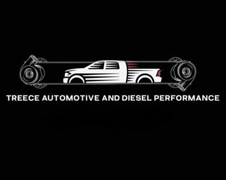 Treece Automotive and Diesel Performance logo