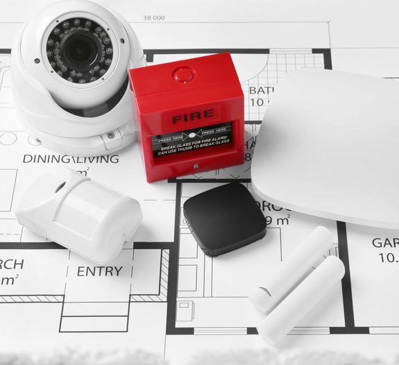 How does Cornerstone ensure the safety of its residents?