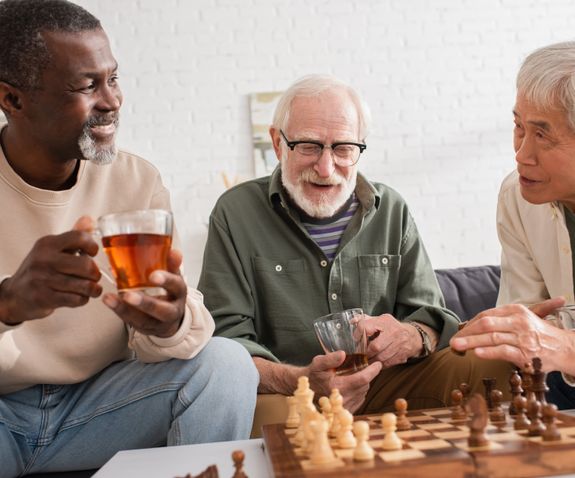 Are there any activities organized for residents?