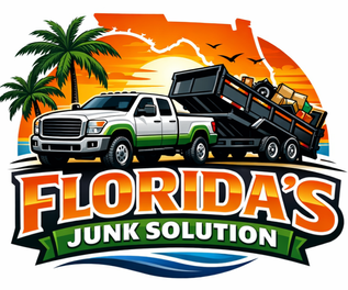 Florida's Junk Solution, LLC logo