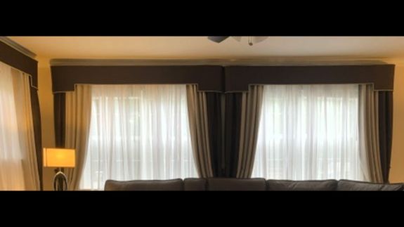 Assorted Flowers on Crates