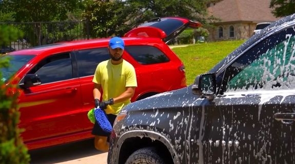 From Dirty to Clean AF- Fast, Simple, Mobile! Auto Detailing in Hutto, TX and Surrounding Areas