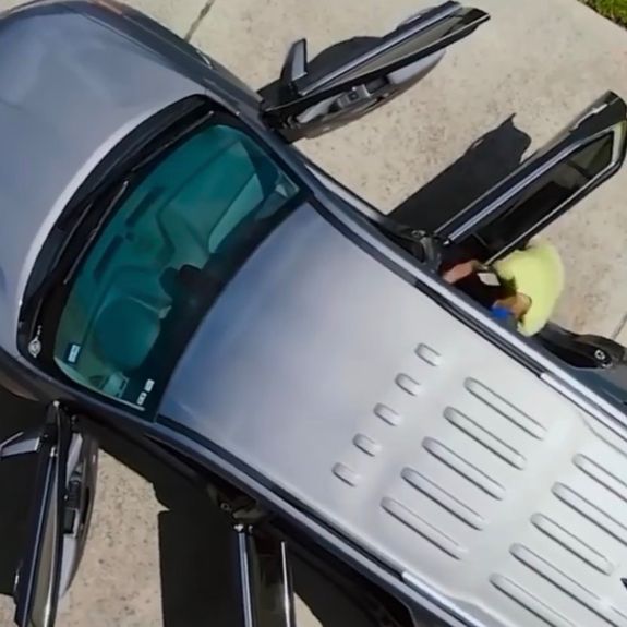 Ready for a Clean AF Ride?