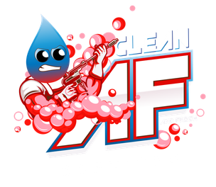 Clean AF Auto Detailing logo